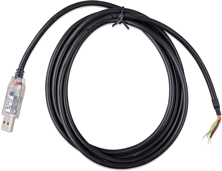 Victron RS485 a USB (interfaz) 1,8 m