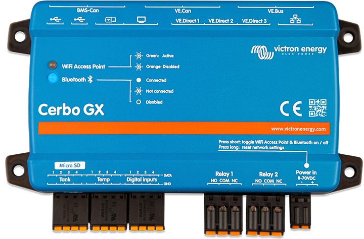 Victron Cerbo GX MK2