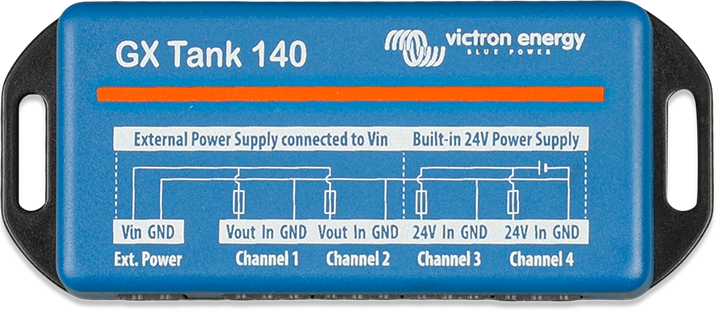 Victron GX Tank 140