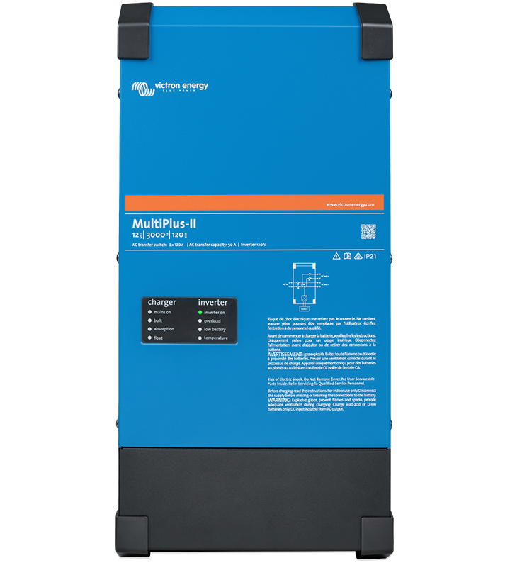 Victron MultiPlus-II 24/5000/120-95 120V