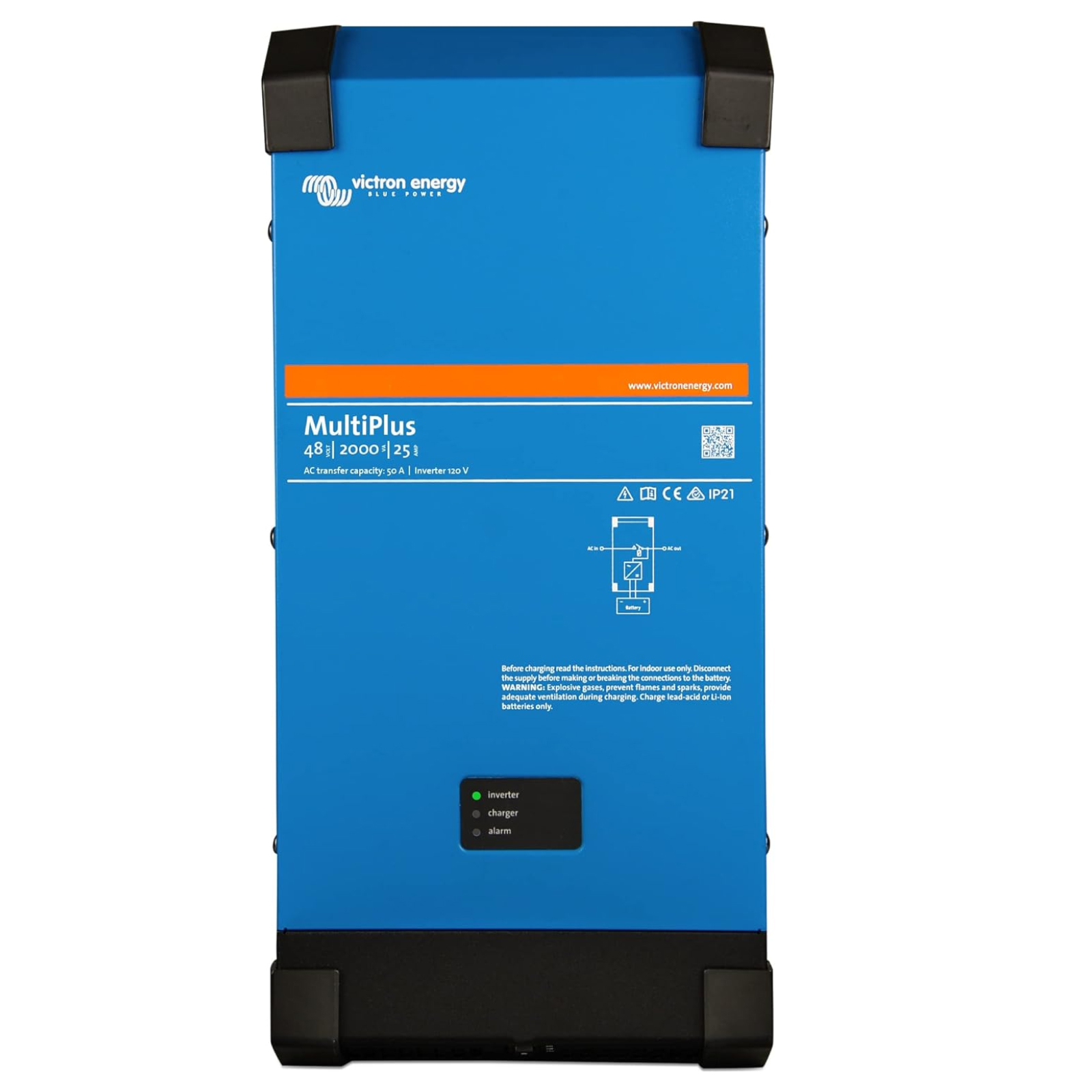 Victron MultiPlus 48/2000/25-50 120V VE.Bus