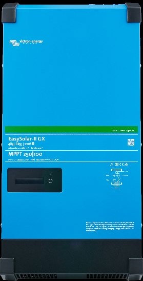 Victron EasySolar-II 48/6k5/100-50 MPPT 250/100 GX
