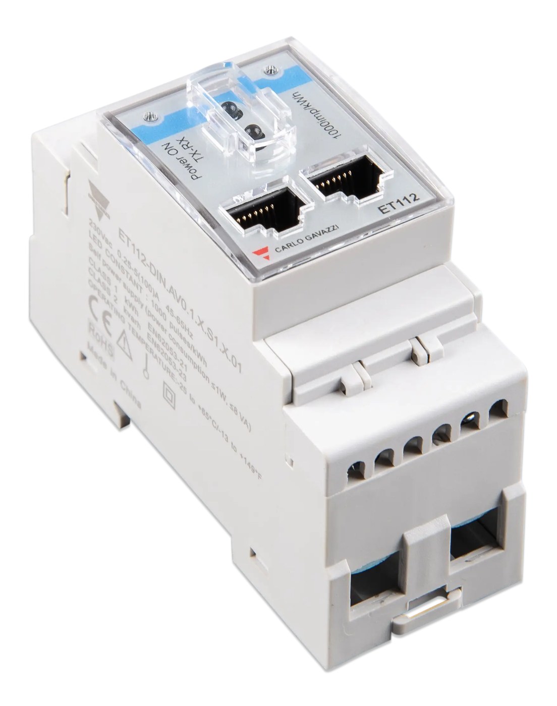 Victron Energy Meter ET112 (monofásico 100 A)