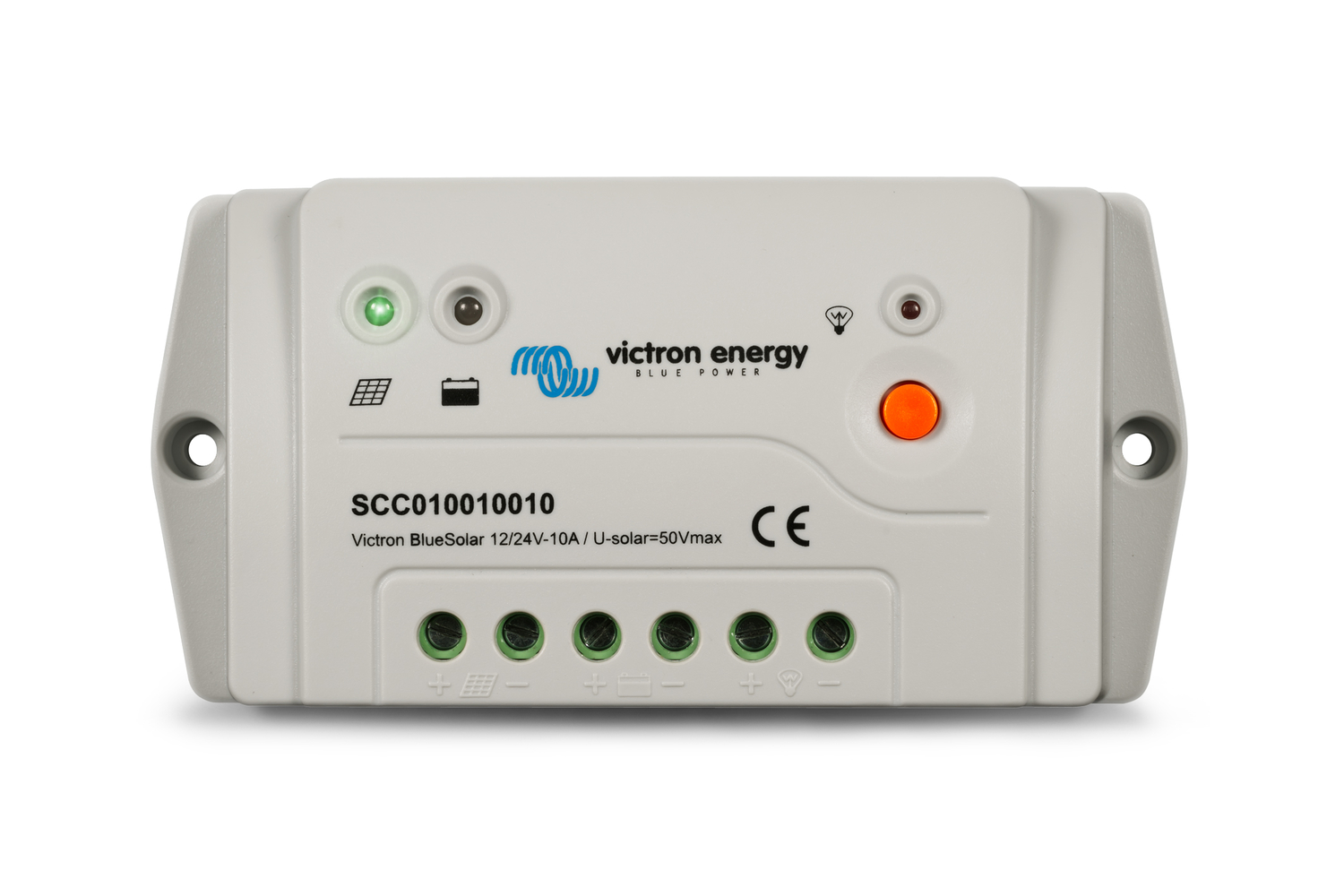 Victron BlueSolar PWM-Pro 12/24V-10A (controlador de carga PWM)
