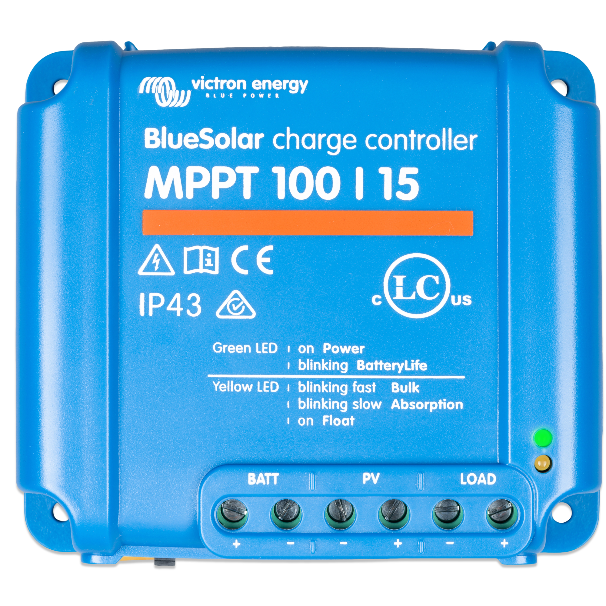 Victron BlueSolar MPPT 100/15