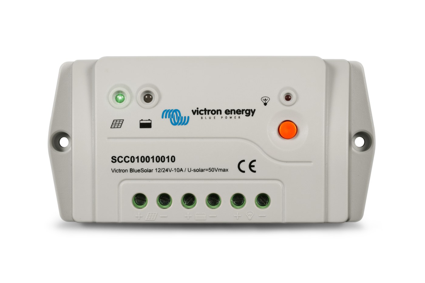 Victron BlueSolar PWM-Pro 12/24V-20A (controlador de carga PWM)