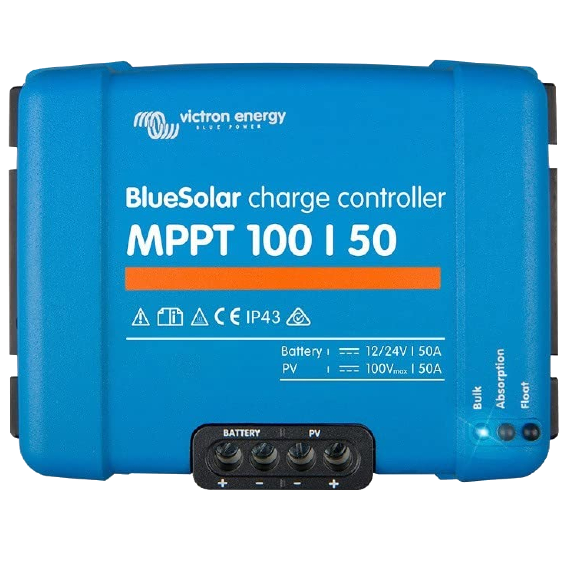 Victron BlueSolar MPPT 100/50