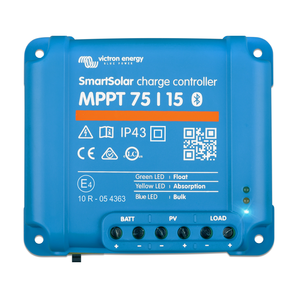 Victron SmartSolar MPPT 75/15