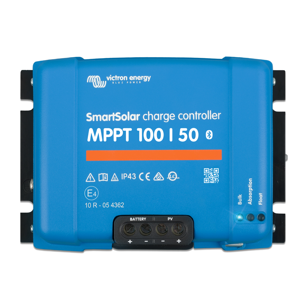 Victron SmartSolar MPPT 100/50