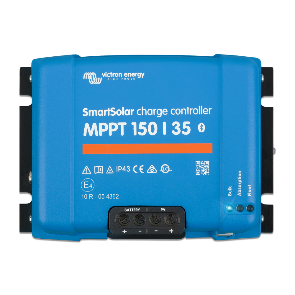 Victron SmartSolar MPPT 150/35