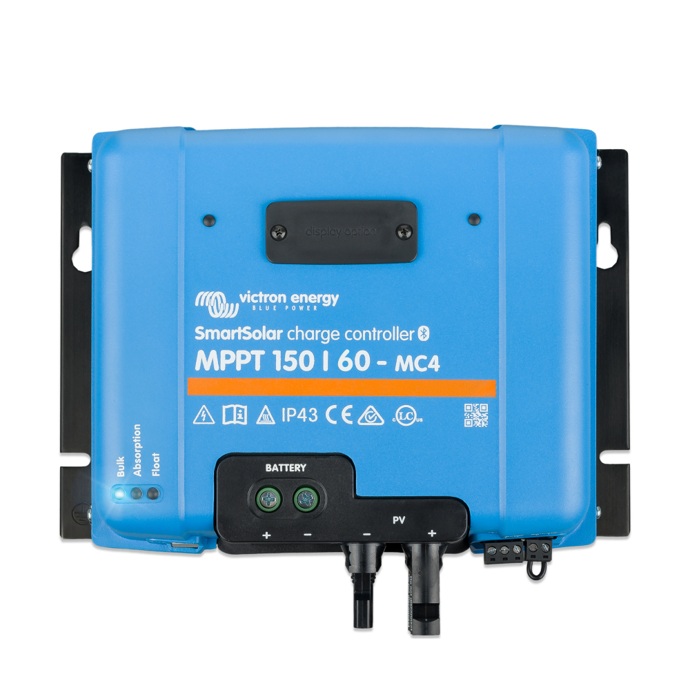 Victron SmartSolar MPPT 150/60-MC4