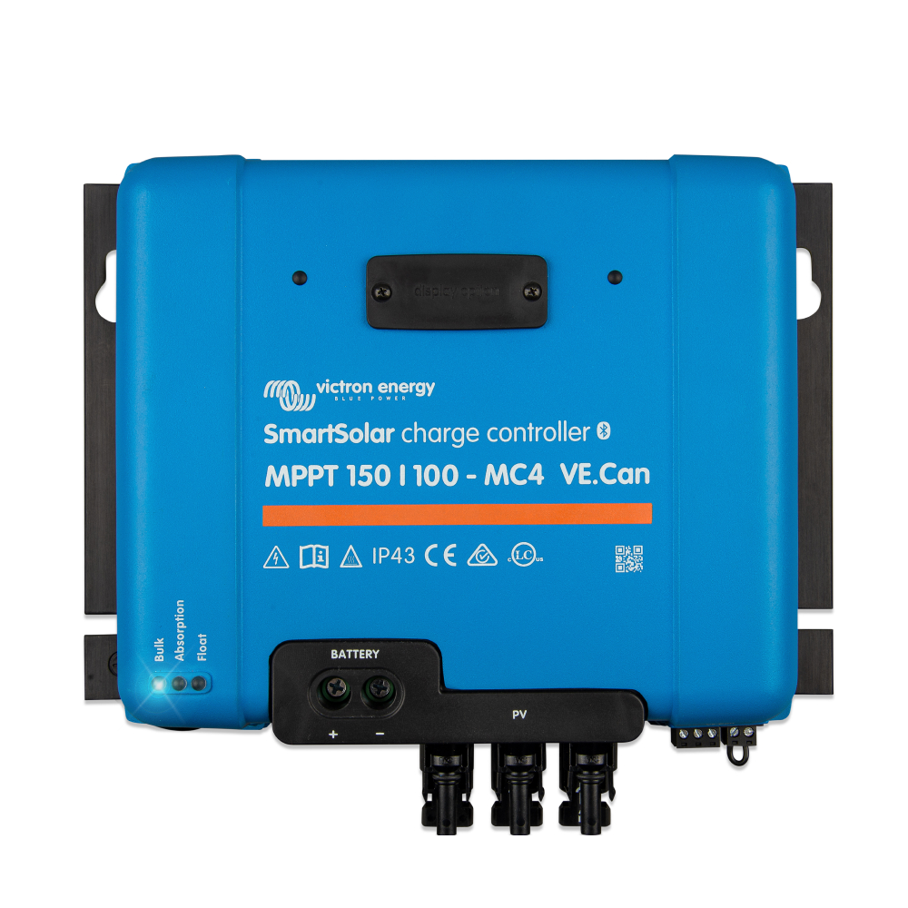 Victron SmartSolar MPPT 150/100-MC4 VE.Can
