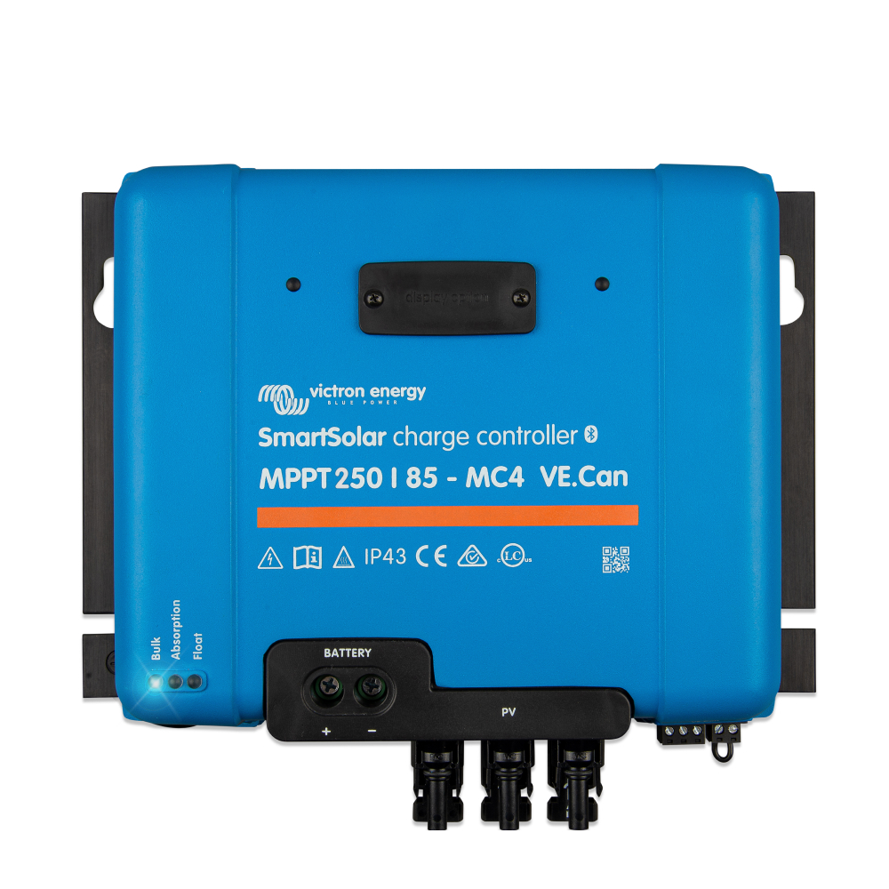 Victron SmartSolar MPPT 250/85-MC4 VE.Can