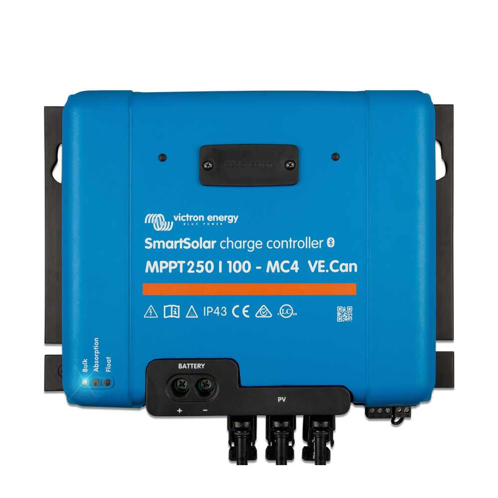 Victron SmartSolar MPPT 250/100-MC4 VE.Can