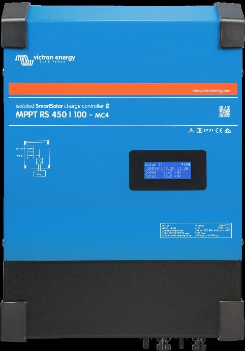 Victron SmartSolar MPPT RS 450/100-MC4