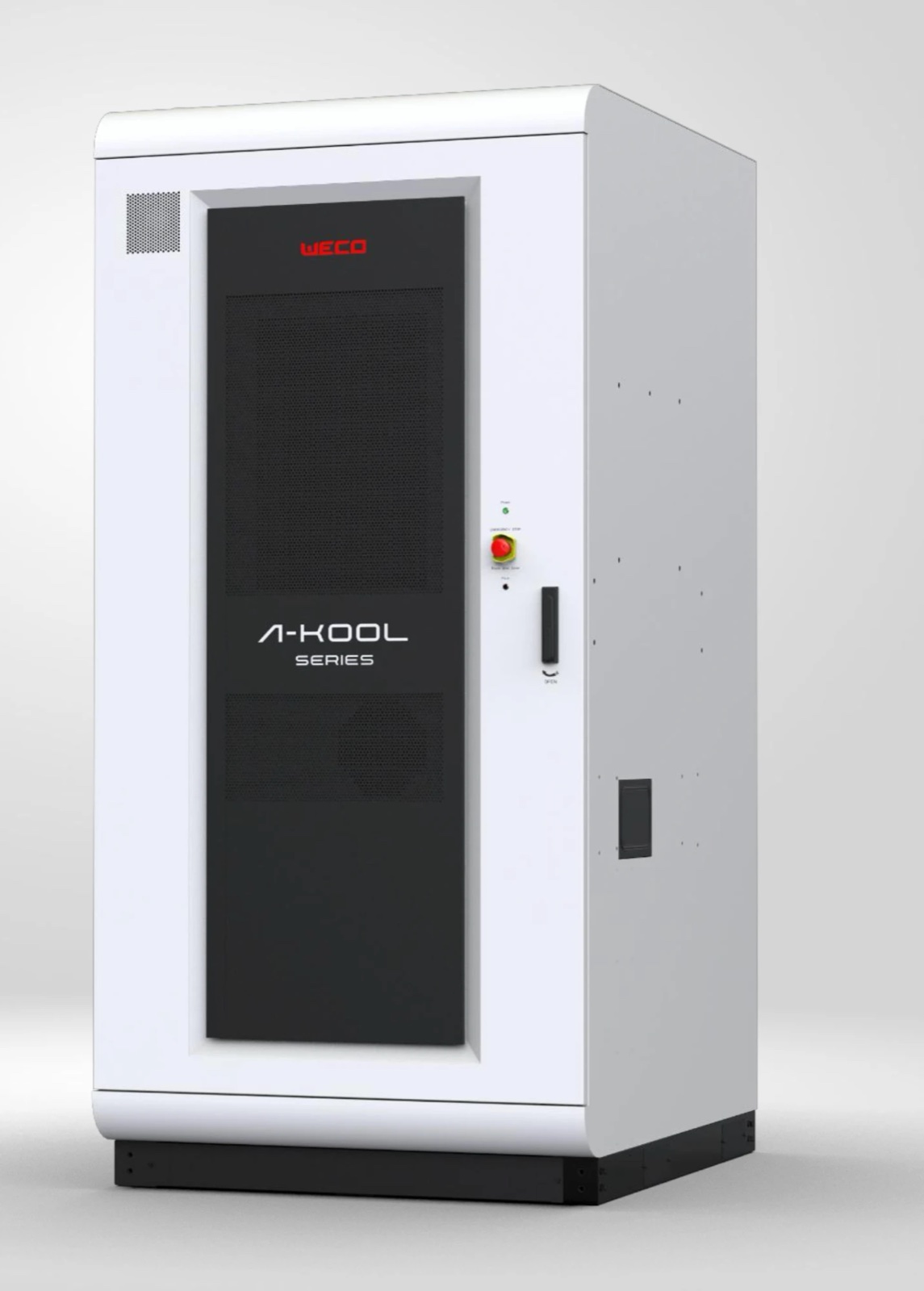 WECO A-Kool 241 - Batería de alto voltaje de 241 kWh (armario climatizado)