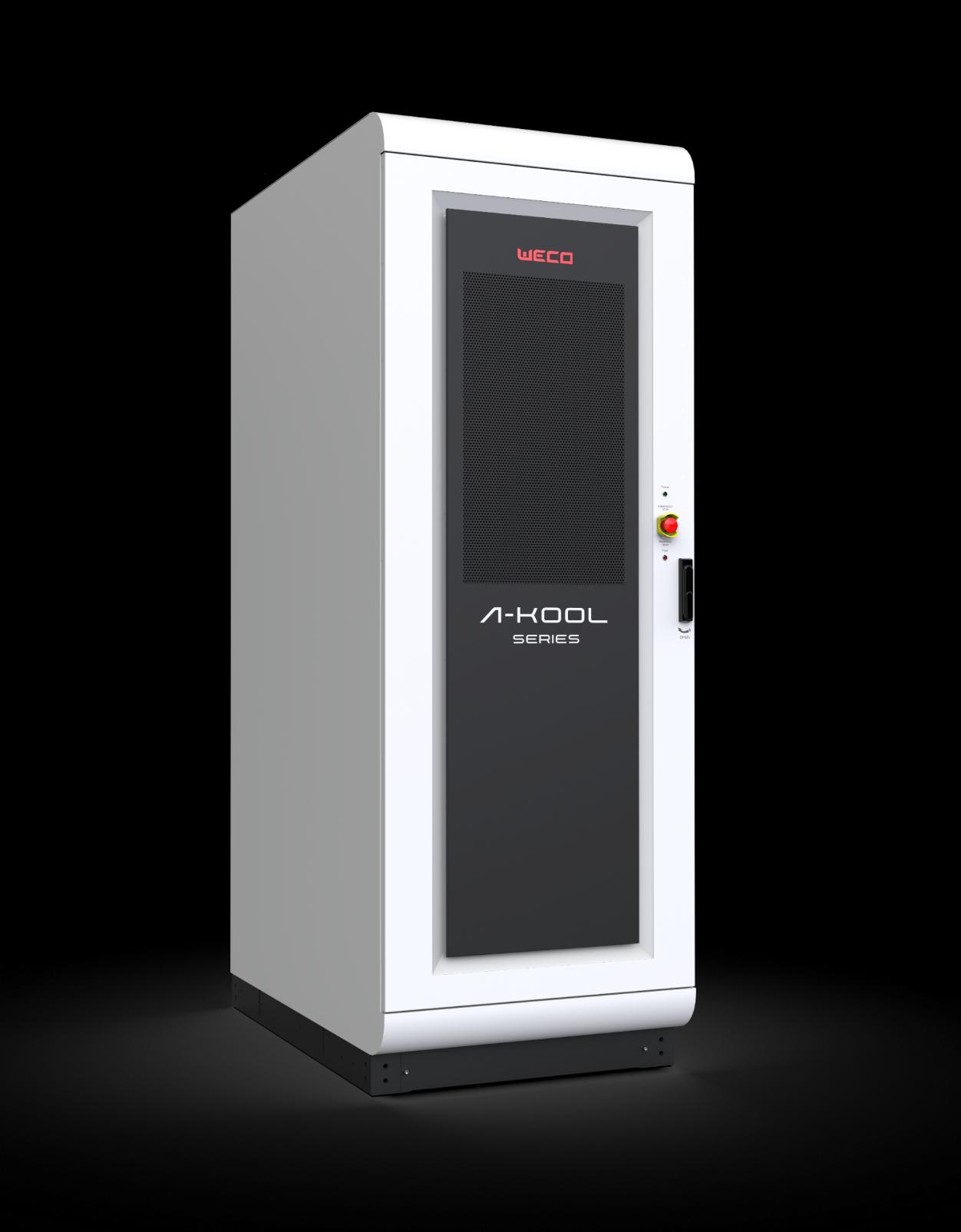 WECO A-Kool 7X - Batería de alto voltaje de 112 kWh (armario climatizado)