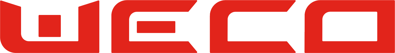 Logotipo de WECO