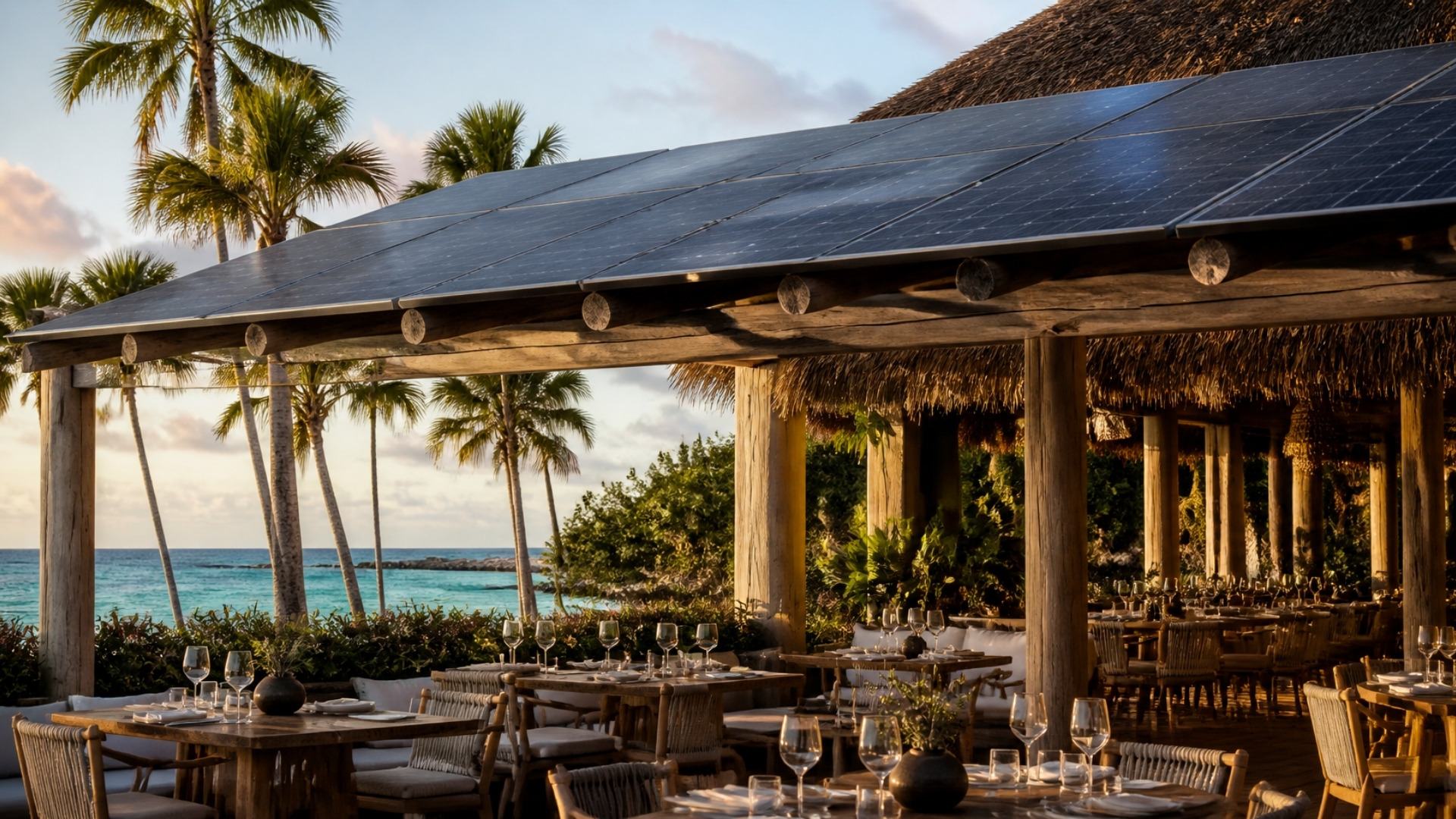 Image d’exemple : entreprise à Cap Cana.